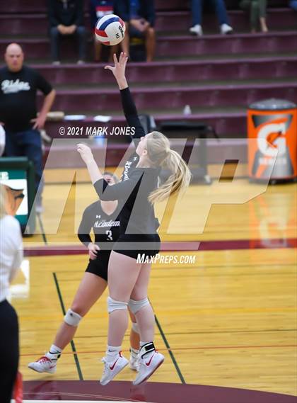 Thumbnail 2 in Scottsdale Christian Academy vs. Phoenix Country Day (AIA 2A Semifinal)  photogallery.