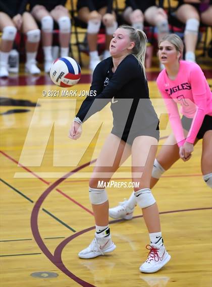 Thumbnail 2 in Scottsdale Christian Academy vs. Phoenix Country Day (AIA 2A Semifinal)  photogallery.
