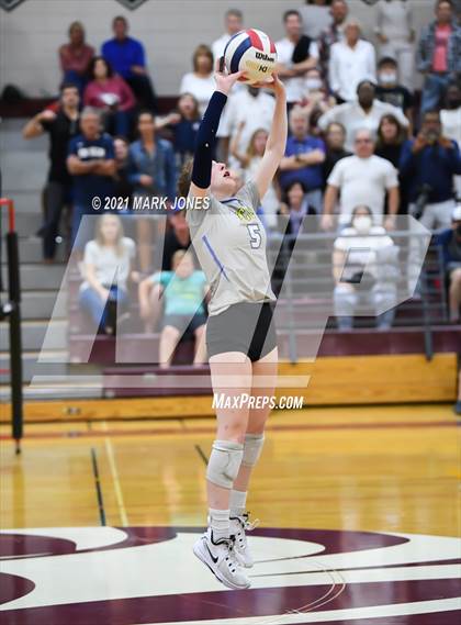 Thumbnail 1 in Scottsdale Christian Academy vs. Phoenix Country Day (AIA 2A Semifinal)  photogallery.