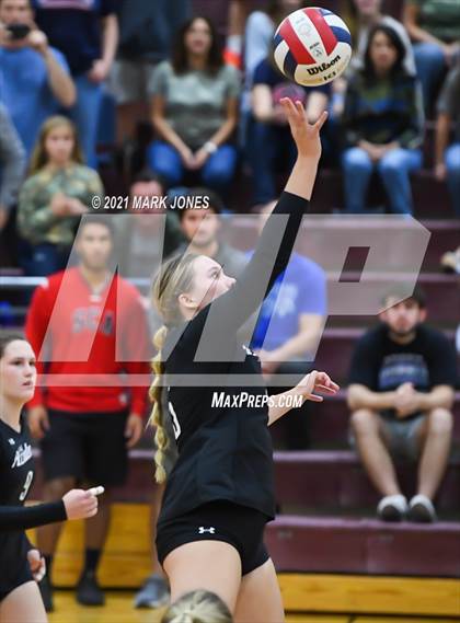 Thumbnail 1 in Scottsdale Christian Academy vs. Phoenix Country Day (AIA 2A Semifinal)  photogallery.