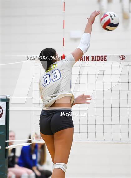 Thumbnail 3 in Scottsdale Christian Academy vs. Phoenix Country Day (AIA 2A Semifinal)  photogallery.