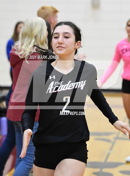 Thumbnail 1 in Scottsdale Christian Academy vs. Phoenix Country Day (AIA 2A Semifinal)  photogallery.