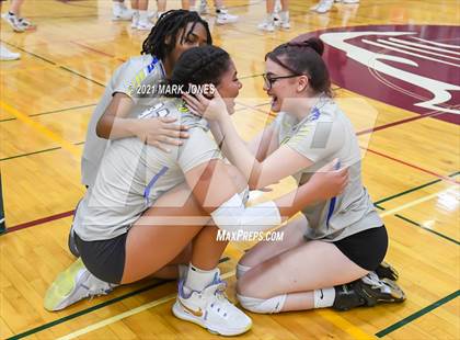Thumbnail 2 in Scottsdale Christian Academy vs. Phoenix Country Day (AIA 2A Semifinal)  photogallery.