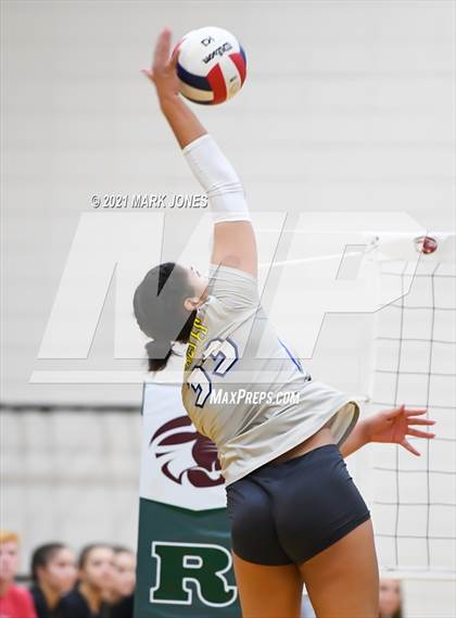 Thumbnail 2 in Scottsdale Christian Academy vs. Phoenix Country Day (AIA 2A Semifinal)  photogallery.