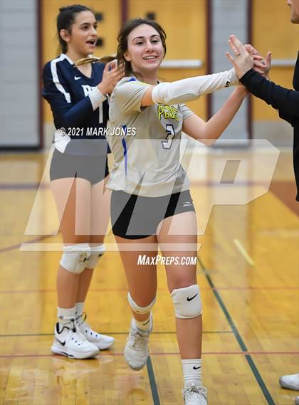 Thumbnail 1 in Scottsdale Christian Academy vs. Phoenix Country Day (AIA 2A Semifinal)  photogallery.