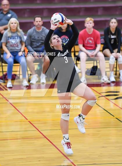 Thumbnail 1 in Scottsdale Christian Academy vs. Phoenix Country Day (AIA 2A Semifinal)  photogallery.