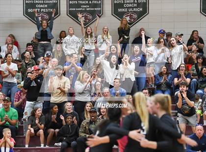 Thumbnail 3 in Scottsdale Christian Academy vs. Phoenix Country Day (AIA 2A Semifinal)  photogallery.