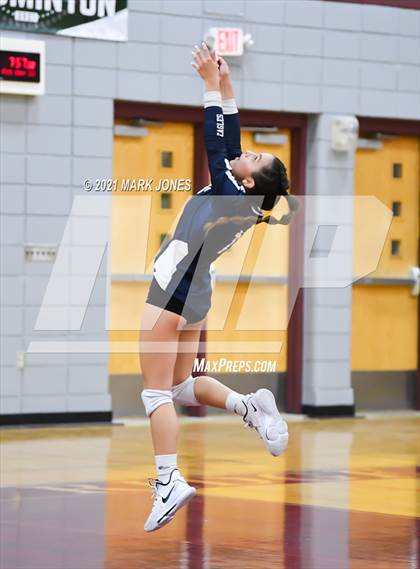 Thumbnail 1 in Scottsdale Christian Academy vs. Phoenix Country Day (AIA 2A Semifinal)  photogallery.