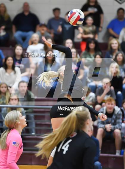 Thumbnail 2 in Scottsdale Christian Academy vs. Phoenix Country Day (AIA 2A Semifinal)  photogallery.
