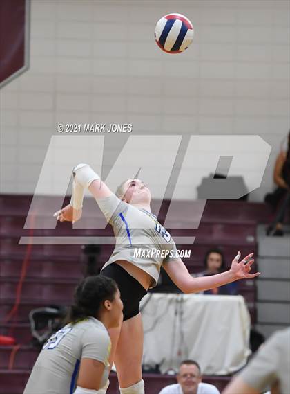 Thumbnail 1 in Scottsdale Christian Academy vs. Phoenix Country Day (AIA 2A Semifinal)  photogallery.
