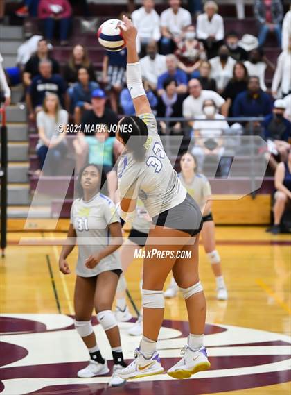 Thumbnail 2 in Scottsdale Christian Academy vs. Phoenix Country Day (AIA 2A Semifinal)  photogallery.
