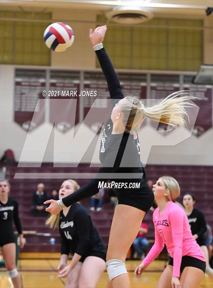 Thumbnail 1 in Scottsdale Christian Academy vs. Phoenix Country Day (AIA 2A Semifinal)  photogallery.