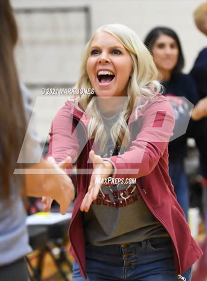 Thumbnail 3 in Scottsdale Christian Academy vs. Phoenix Country Day (AIA 2A Semifinal)  photogallery.