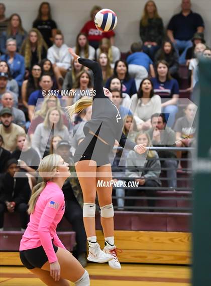 Thumbnail 1 in Scottsdale Christian Academy vs. Phoenix Country Day (AIA 2A Semifinal)  photogallery.