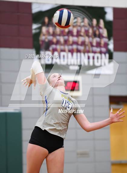 Thumbnail 1 in Scottsdale Christian Academy vs. Phoenix Country Day (AIA 2A Semifinal)  photogallery.