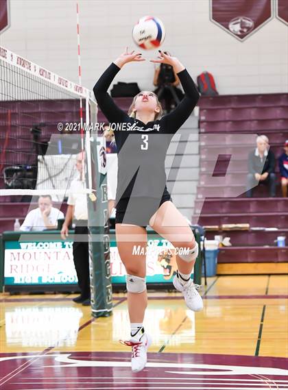 Thumbnail 1 in Scottsdale Christian Academy vs. Phoenix Country Day (AIA 2A Semifinal)  photogallery.
