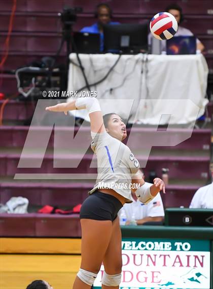 Thumbnail 2 in Scottsdale Christian Academy vs. Phoenix Country Day (AIA 2A Semifinal)  photogallery.