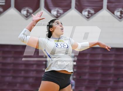 Thumbnail 2 in Scottsdale Christian Academy vs. Phoenix Country Day (AIA 2A Semifinal)  photogallery.