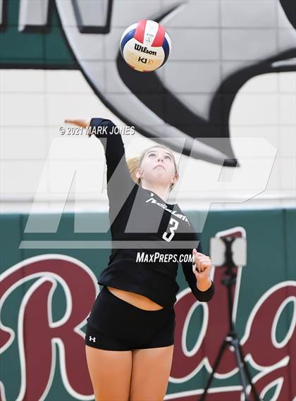 Thumbnail 3 in Scottsdale Christian Academy vs. Phoenix Country Day (AIA 2A Semifinal)  photogallery.