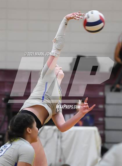 Thumbnail 2 in Scottsdale Christian Academy vs. Phoenix Country Day (AIA 2A Semifinal)  photogallery.