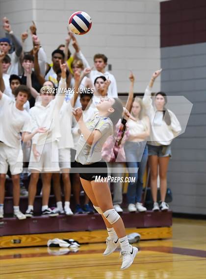Thumbnail 1 in Scottsdale Christian Academy vs. Phoenix Country Day (AIA 2A Semifinal)  photogallery.