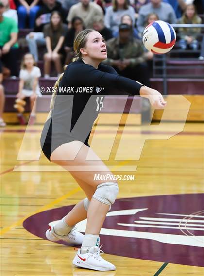 Thumbnail 1 in Scottsdale Christian Academy vs. Phoenix Country Day (AIA 2A Semifinal)  photogallery.