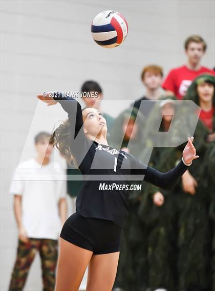 Thumbnail 1 in Scottsdale Christian Academy vs. Phoenix Country Day (AIA 2A Semifinal)  photogallery.