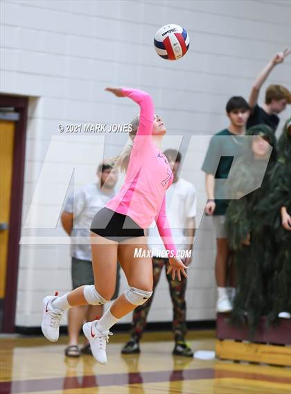 Thumbnail 2 in Scottsdale Christian Academy vs. Phoenix Country Day (AIA 2A Semifinal)  photogallery.