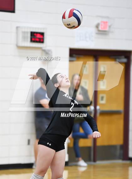Thumbnail 3 in Scottsdale Christian Academy vs. Phoenix Country Day (AIA 2A Semifinal)  photogallery.