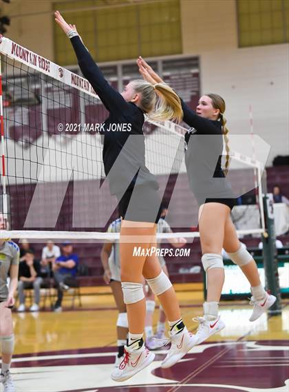 Thumbnail 1 in Scottsdale Christian Academy vs. Phoenix Country Day (AIA 2A Semifinal)  photogallery.