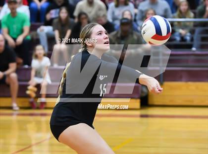 Thumbnail 2 in Scottsdale Christian Academy vs. Phoenix Country Day (AIA 2A Semifinal)  photogallery.