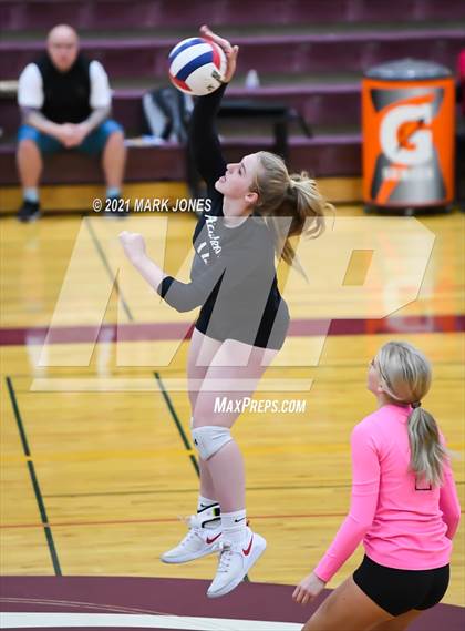 Thumbnail 1 in Scottsdale Christian Academy vs. Phoenix Country Day (AIA 2A Semifinal)  photogallery.