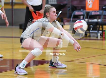 Thumbnail 3 in Scottsdale Christian Academy vs. Phoenix Country Day (AIA 2A Semifinal)  photogallery.