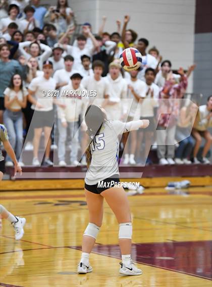 Thumbnail 2 in Scottsdale Christian Academy vs. Phoenix Country Day (AIA 2A Semifinal)  photogallery.
