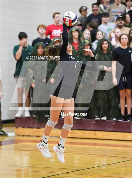 Thumbnail 1 in Scottsdale Christian Academy vs. Phoenix Country Day (AIA 2A Semifinal)  photogallery.