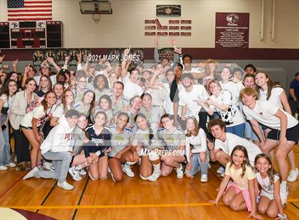 Thumbnail 2 in Scottsdale Christian Academy vs. Phoenix Country Day (AIA 2A Semifinal)  photogallery.