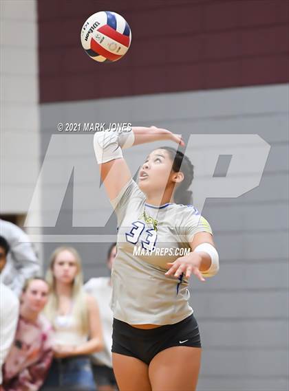 Thumbnail 1 in Scottsdale Christian Academy vs. Phoenix Country Day (AIA 2A Semifinal)  photogallery.