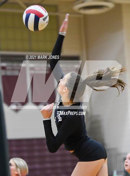 Thumbnail 1 in Scottsdale Christian Academy vs. Phoenix Country Day (AIA 2A Semifinal)  photogallery.