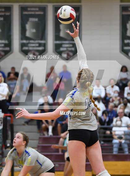Thumbnail 1 in Scottsdale Christian Academy vs. Phoenix Country Day (AIA 2A Semifinal)  photogallery.