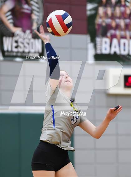 Thumbnail 2 in Scottsdale Christian Academy vs. Phoenix Country Day (AIA 2A Semifinal)  photogallery.