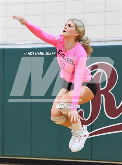 Thumbnail 3 in Scottsdale Christian Academy vs. Phoenix Country Day (AIA 2A Semifinal)  photogallery.