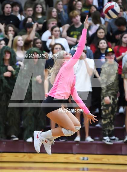 Thumbnail 1 in Scottsdale Christian Academy vs. Phoenix Country Day (AIA 2A Semifinal)  photogallery.