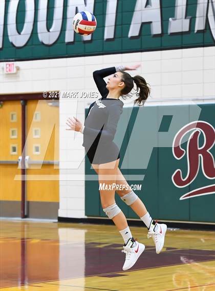 Thumbnail 1 in Scottsdale Christian Academy vs. Phoenix Country Day (AIA 2A Semifinal)  photogallery.