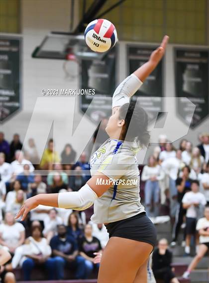 Thumbnail 3 in Scottsdale Christian Academy vs. Phoenix Country Day (AIA 2A Semifinal)  photogallery.