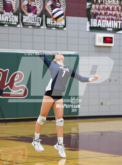 Thumbnail 3 in Scottsdale Christian Academy vs. Phoenix Country Day (AIA 2A Semifinal)  photogallery.