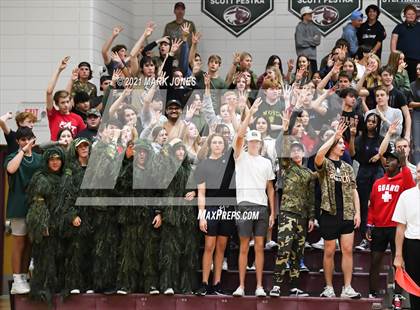 Thumbnail 2 in Scottsdale Christian Academy vs. Phoenix Country Day (AIA 2A Semifinal)  photogallery.