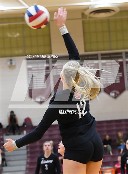 Thumbnail 1 in Scottsdale Christian Academy vs. Phoenix Country Day (AIA 2A Semifinal)  photogallery.