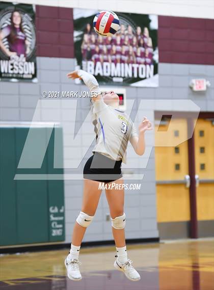 Thumbnail 2 in Scottsdale Christian Academy vs. Phoenix Country Day (AIA 2A Semifinal)  photogallery.