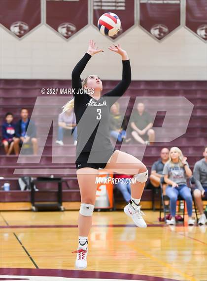 Thumbnail 1 in Scottsdale Christian Academy vs. Phoenix Country Day (AIA 2A Semifinal)  photogallery.