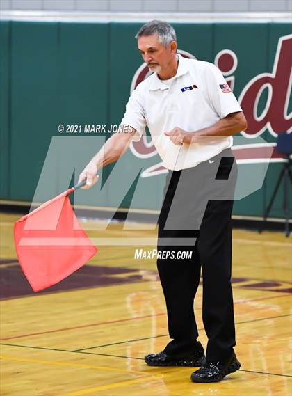 Thumbnail 1 in Scottsdale Christian Academy vs. Phoenix Country Day (AIA 2A Semifinal)  photogallery.